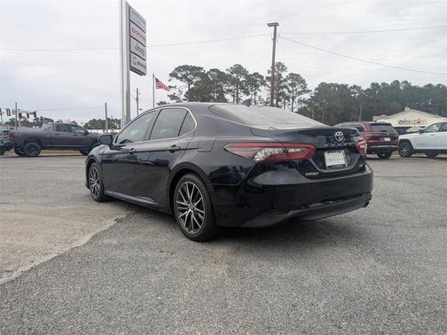 2021 Toyota Camry XLE