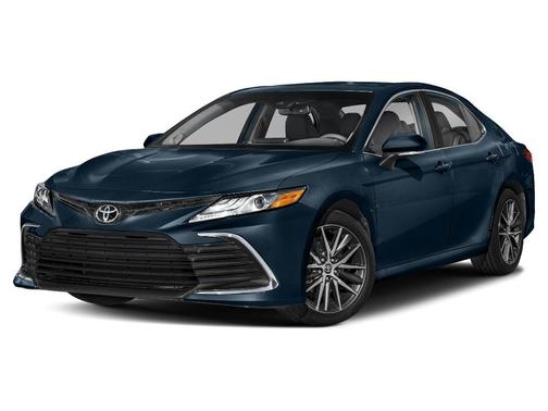 2021 Toyota Camry XLE