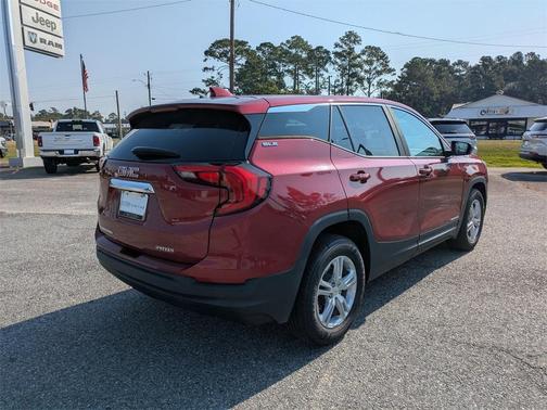 2021 GMC Terrain SLE