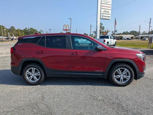 2021 GMC Terrain SLE
