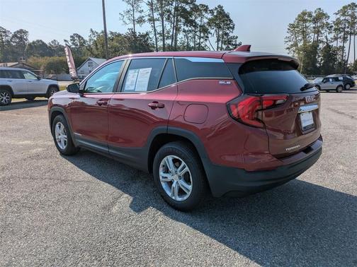 2021 GMC Terrain SLE