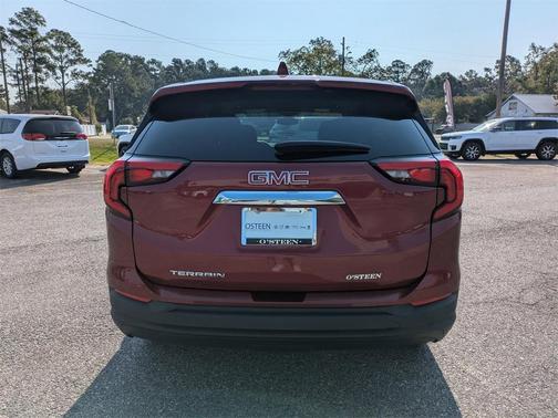 2021 GMC Terrain SLE