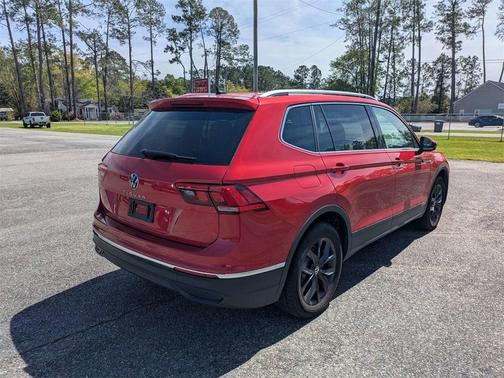 2024 Volkswagen Tiguan 2.0T SE