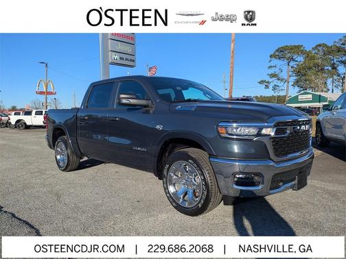 2026 RAM 1500 Big Horn