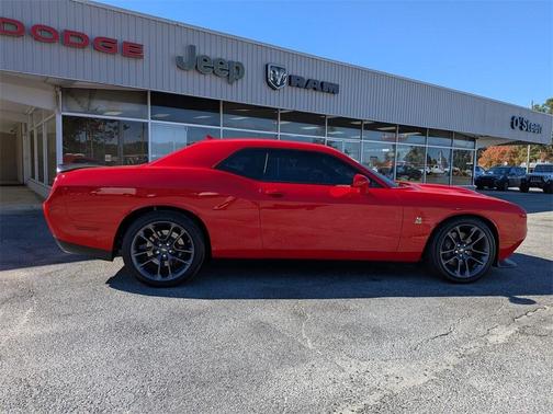 2023 Dodge Challenger R/T Scat Pack