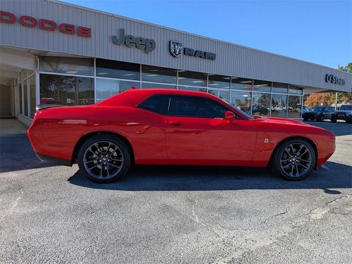 2023 Dodge Challenger R/T Scat Pack