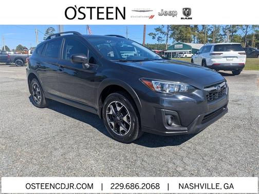 2019 Subaru Crosstrek 2.0i Premium
