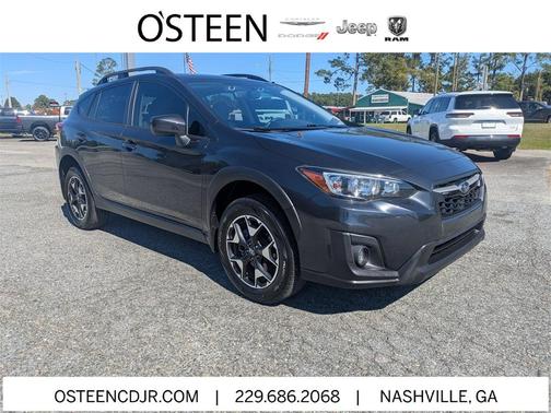 2019 Subaru Crosstrek 2.0i Premium