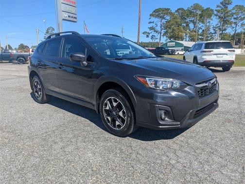 2019 Subaru Crosstrek 2.0i Premium