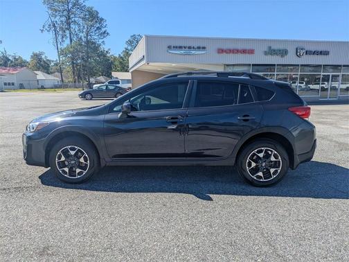 2019 Subaru Crosstrek 2.0i Premium