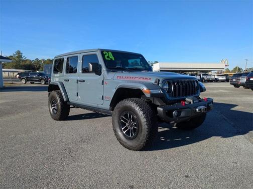 2024 Jeep Wrangler Rubicon