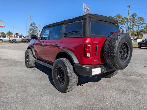 2021 Ford Bronco Big Bend