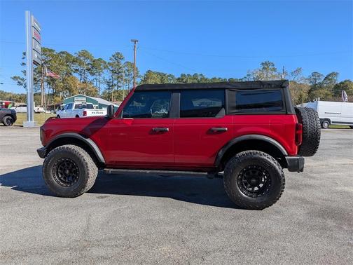2021 Ford Bronco Big Bend