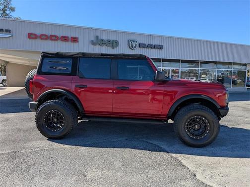2021 Ford Bronco Big Bend