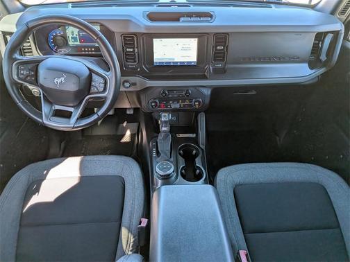 2021 Ford Bronco Big Bend