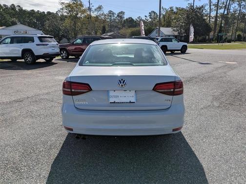 2017 Volkswagen Jetta 1.4T S