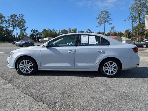 2017 Volkswagen Jetta 1.4T S
