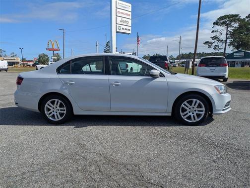 2017 Volkswagen Jetta 1.4T S