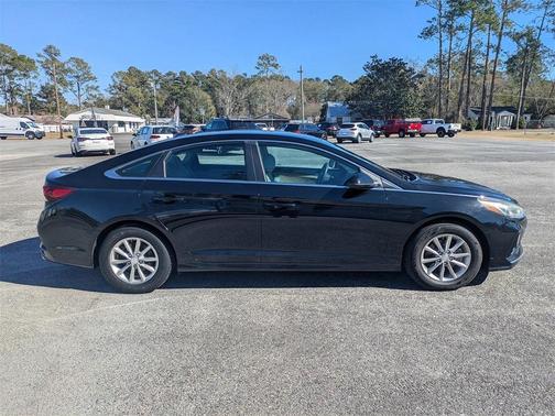 2018 Hyundai SONATA ECO