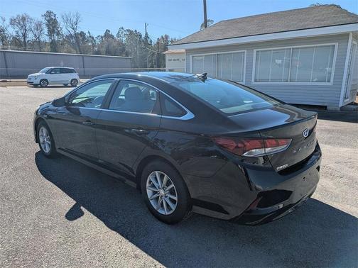 2018 Hyundai SONATA ECO