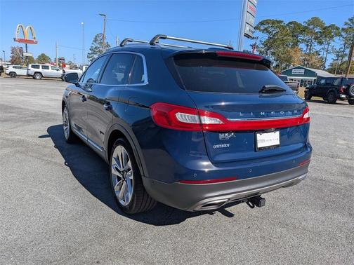 2018 Lincoln MKX Black Label