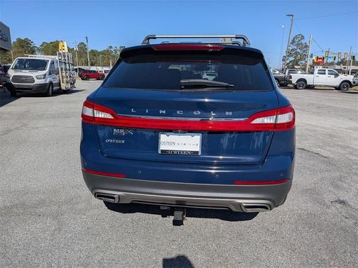 2018 Lincoln MKX Black Label