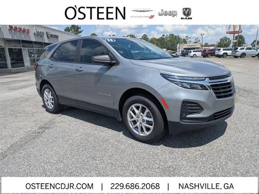 2023 Chevrolet Equinox LS