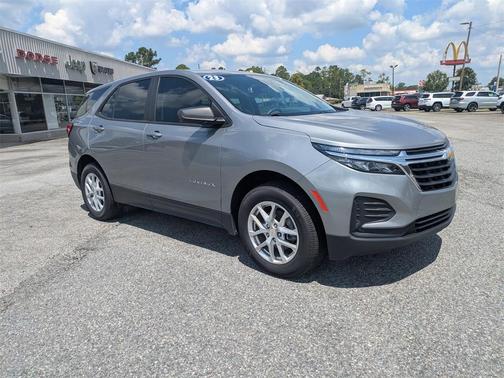 2023 Chevrolet Equinox LS