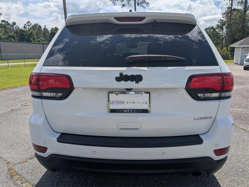 2020 Jeep Grand Cherokee Laredo E