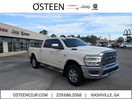 2019 RAM 2500 Laramie