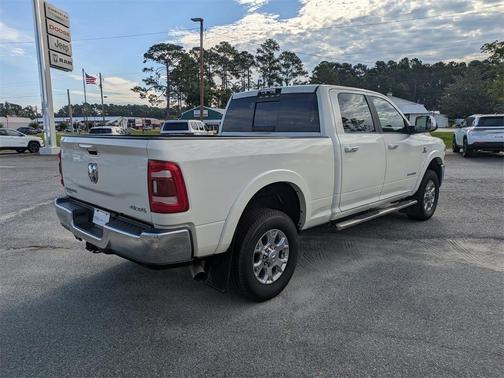 2019 RAM 2500 Laramie