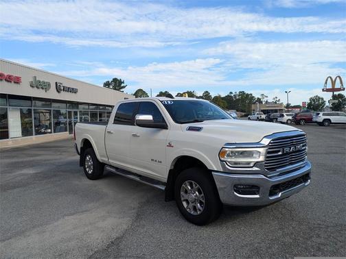 2019 RAM 2500 Laramie