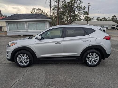 2019 Hyundai TUCSON Value