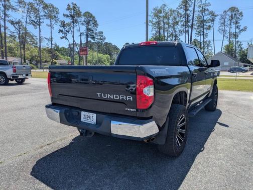 2016 Toyota Tundra SR5