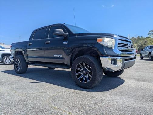 2016 Toyota Tundra SR5