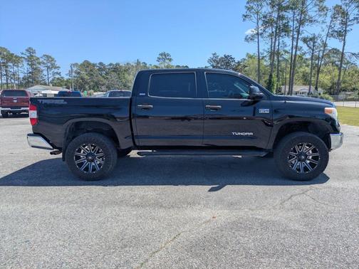 2016 Toyota Tundra SR5