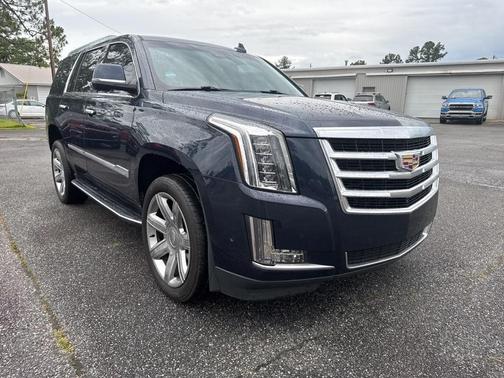 2019 Cadillac Escalade Luxury