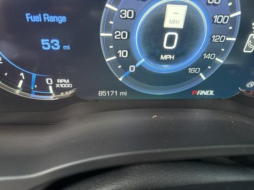 2019 Cadillac Escalade Luxury