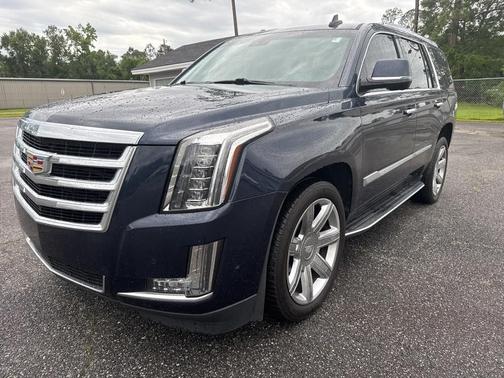 2019 Cadillac Escalade Luxury