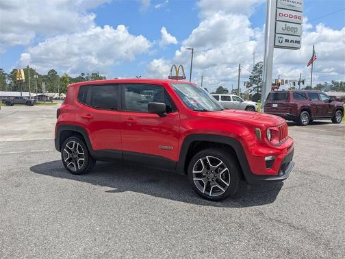 2021 Jeep Renegade Sport