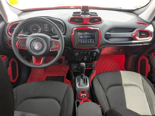 2021 Jeep Renegade Sport