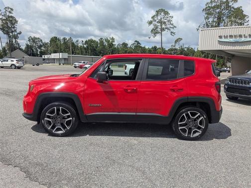 2021 Jeep Renegade Sport