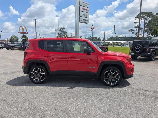 2021 Jeep Renegade Sport