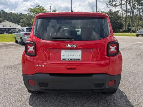 2021 Jeep Renegade Sport