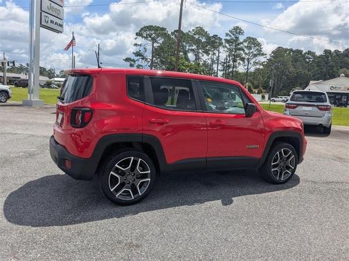 2021 Jeep Renegade Sport