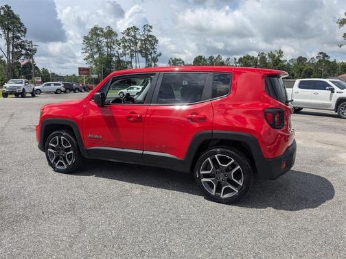 2021 Jeep Renegade Sport