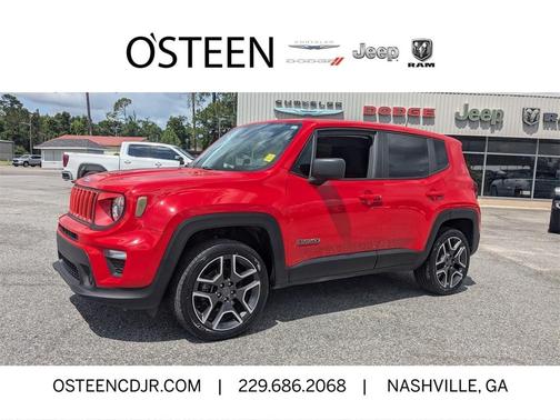 2021 Jeep Renegade Sport
