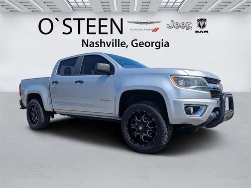 2015 Chevrolet Colorado WT