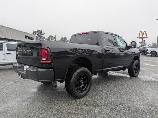 2025 RAM 2500 Tradesman