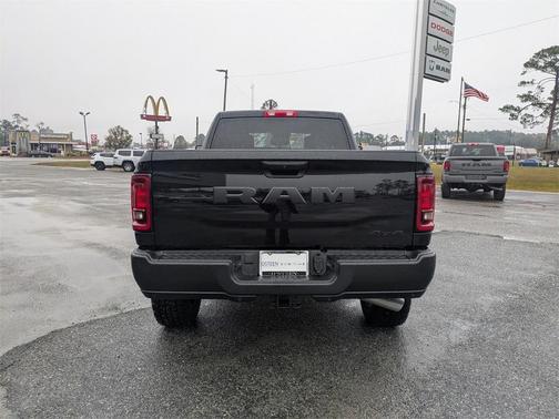 2025 RAM 2500 Tradesman